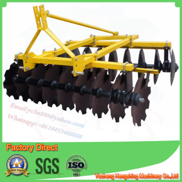 Agricultural Cultivator for Sjh Tractor Hanging Disc Harrow